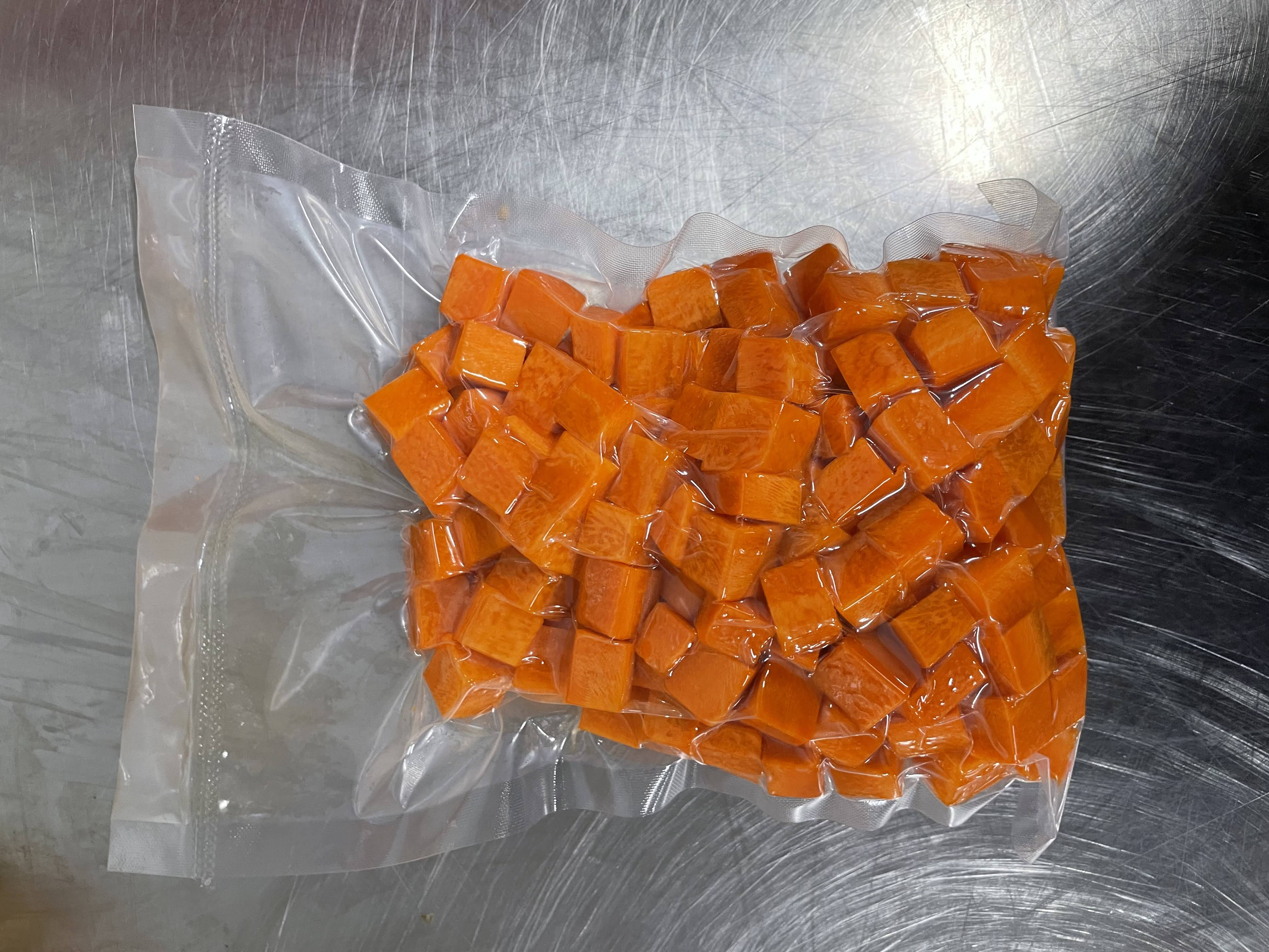 紅蘿卜粒